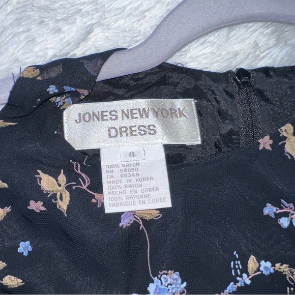 Midi Floral Dress - Picture 6 of 9